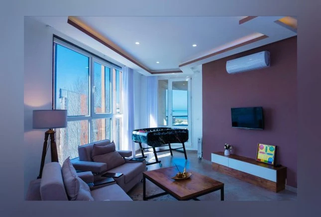 Royal Bloga Apartment Hotel Bandar Anzali 1